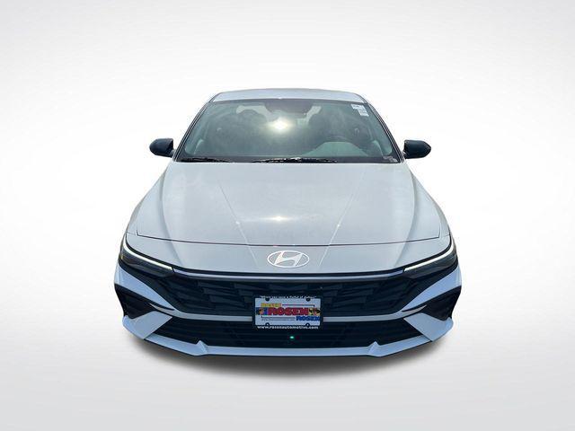 new 2026 Hyundai Elantra car, priced at $25,486
