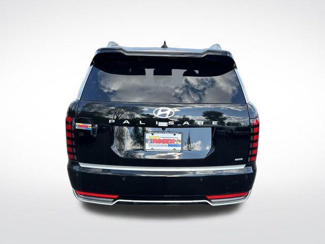 new 2026 Hyundai Palisade car, priced at $57,129