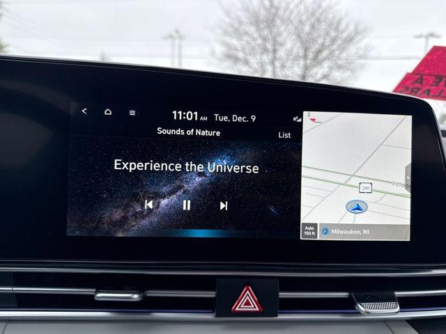 used 2025 Hyundai ELANTRA HEV car, priced at $25,567