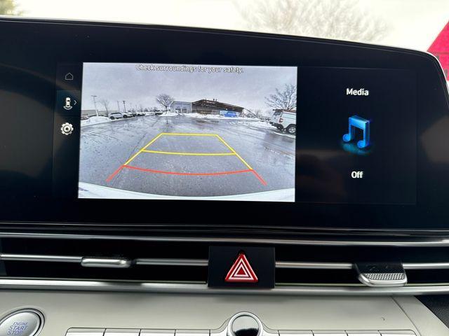 used 2025 Hyundai ELANTRA HEV car, priced at $25,567