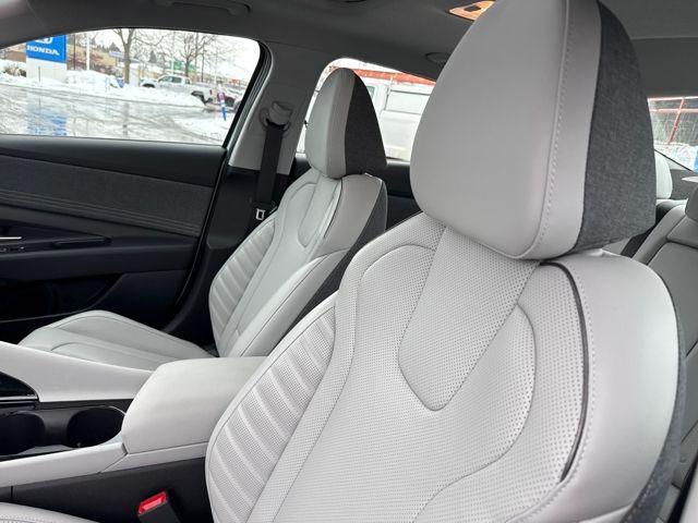 used 2025 Hyundai ELANTRA HEV car, priced at $25,567