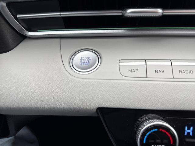 used 2025 Hyundai ELANTRA HEV car, priced at $25,567