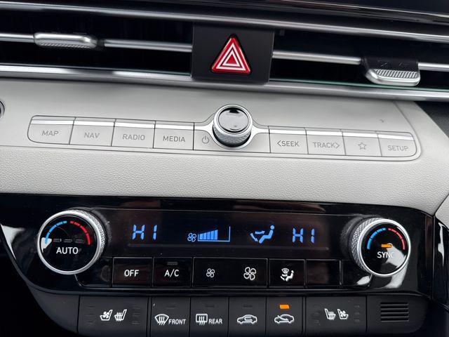 used 2025 Hyundai ELANTRA HEV car, priced at $25,567