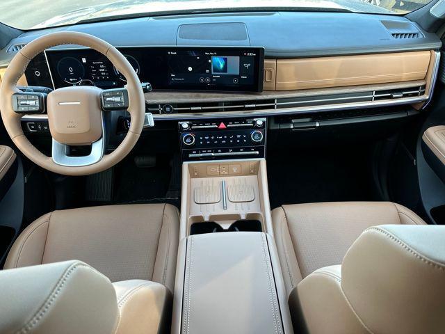 new 2026 Hyundai Santa Fe car, priced at $48,849