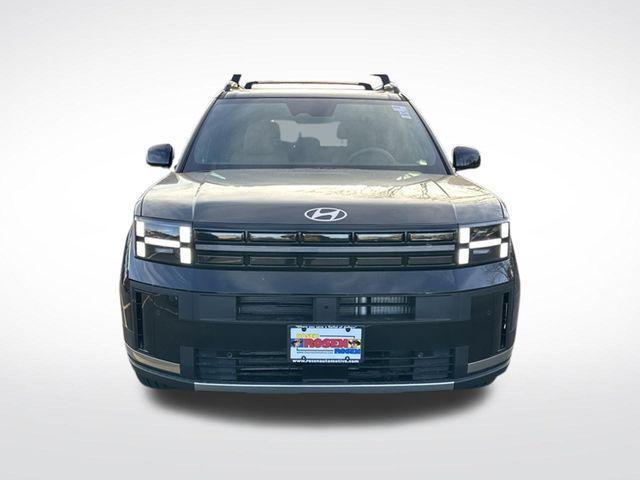 new 2026 Hyundai Santa Fe car, priced at $48,849