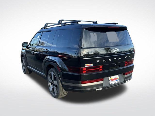 new 2026 Hyundai Santa Fe car, priced at $48,849