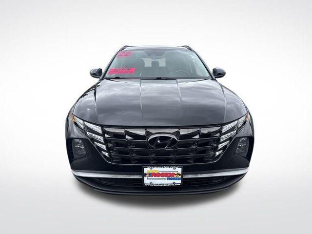 used 2022 Hyundai Tucson car, priced at $20,997