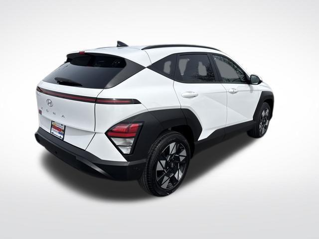 used 2025 Hyundai Kona car, priced at $24,292
