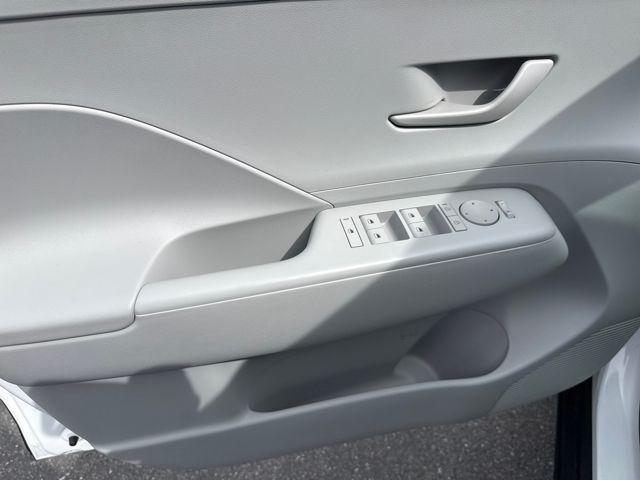 used 2025 Hyundai Kona car, priced at $24,292