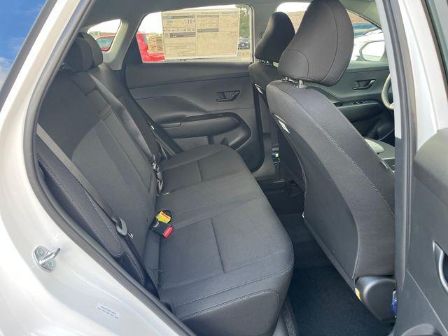 new 2026 Hyundai Kona car, priced at $26,165