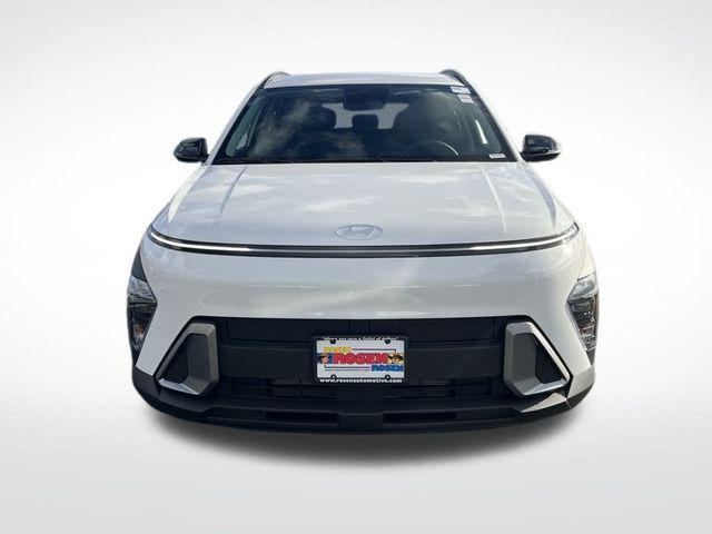 new 2026 Hyundai Kona car, priced at $26,165