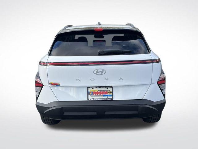 new 2026 Hyundai Kona car, priced at $26,165