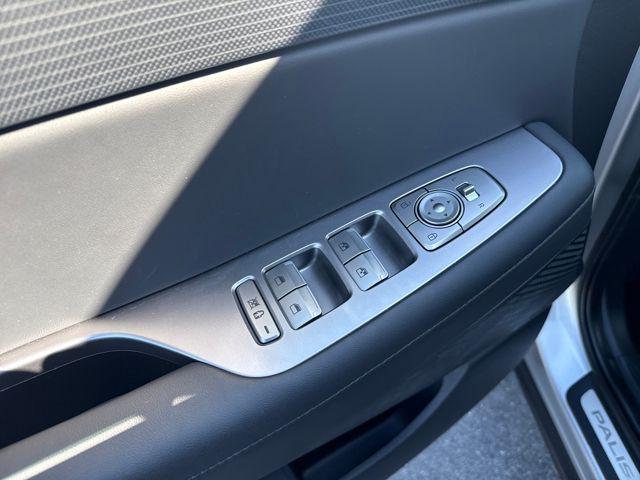 used 2023 Hyundai Palisade car, priced at $37,249