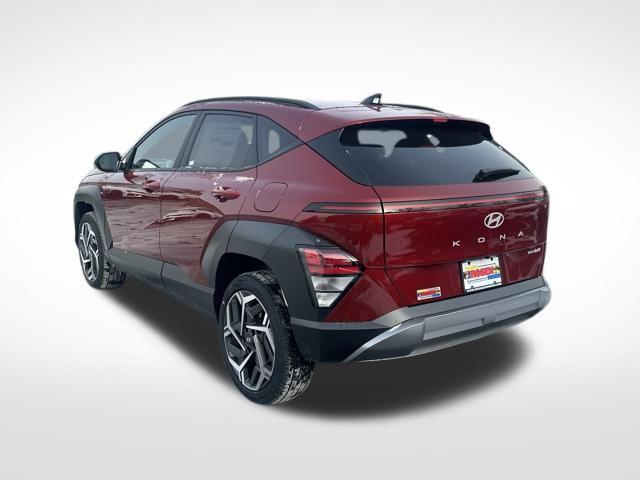new 2026 Hyundai Kona car, priced at $28,975