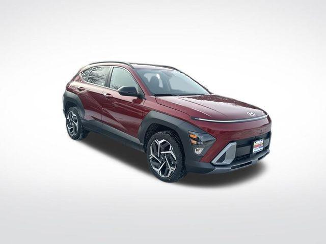 new 2026 Hyundai Kona car, priced at $28,975