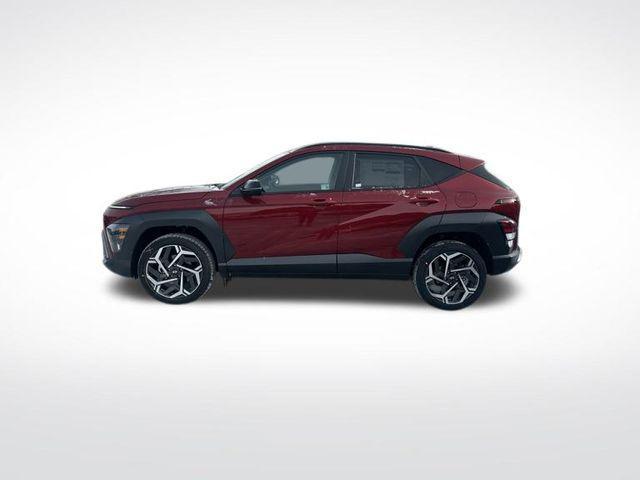 new 2026 Hyundai Kona car, priced at $28,975