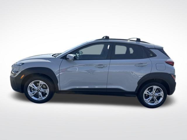 used 2023 Hyundai Kona car, priced at $21,877