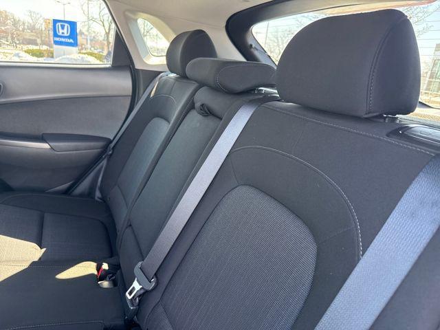 used 2023 Hyundai Kona car, priced at $21,877