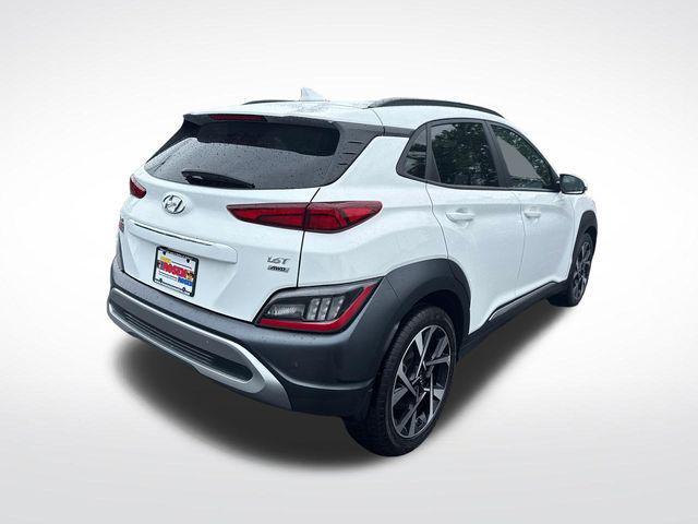 used 2023 Hyundai Kona car, priced at $25,446