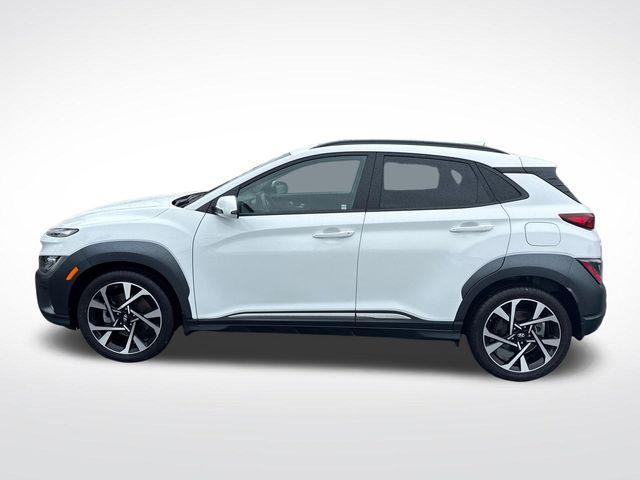 used 2023 Hyundai Kona car, priced at $25,446