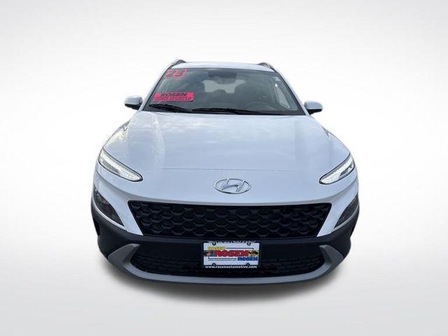 used 2023 Hyundai Kona car, priced at $20,447
