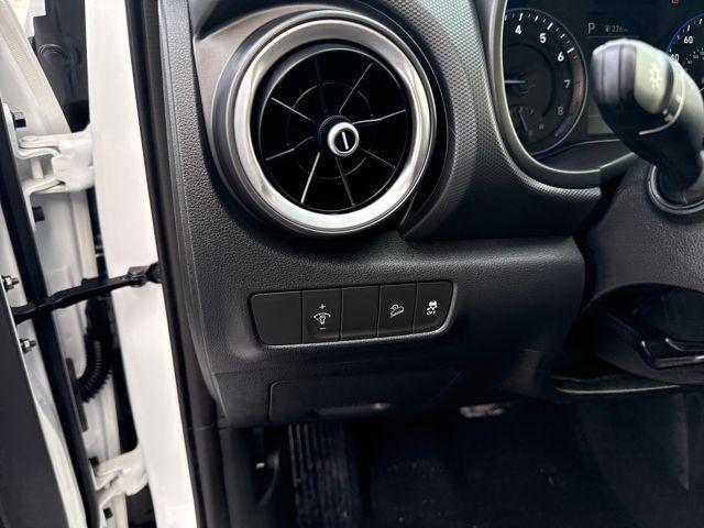 used 2023 Hyundai Kona car, priced at $20,447