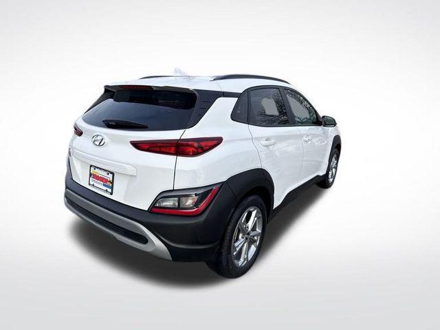 used 2023 Hyundai Kona car, priced at $20,447