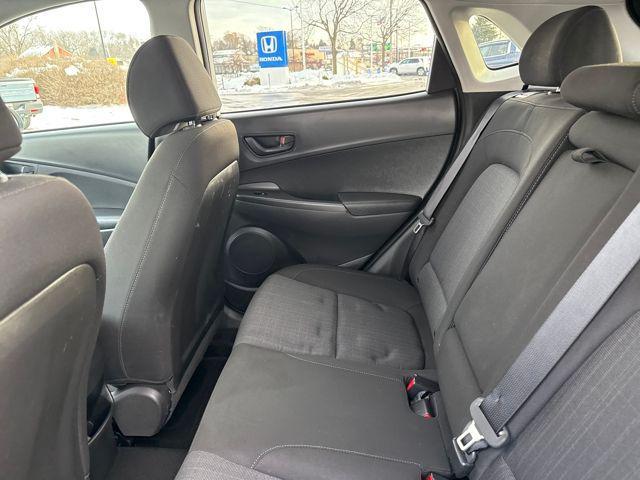 used 2023 Hyundai Kona car, priced at $20,447