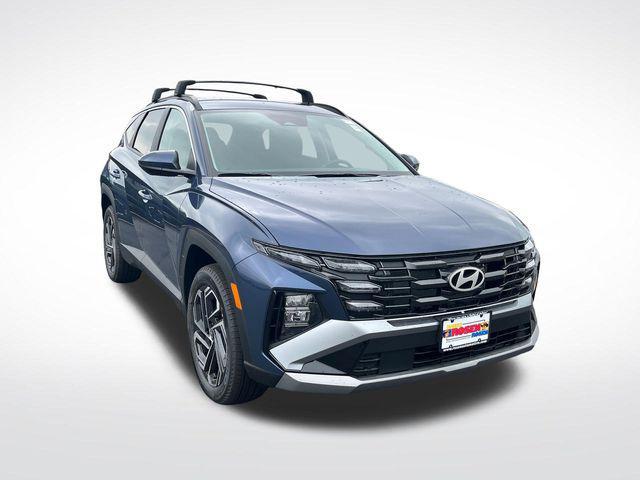 new 2026 Hyundai Tucson car, priced at $34,837