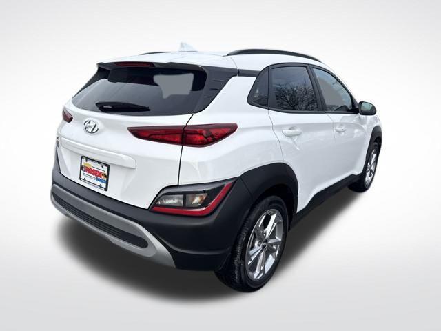 used 2023 Hyundai Kona car, priced at $20,806