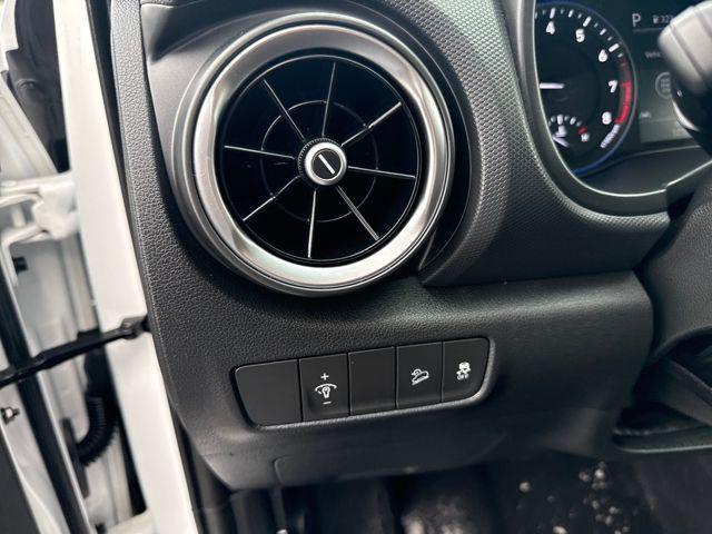 used 2023 Hyundai Kona car, priced at $20,806