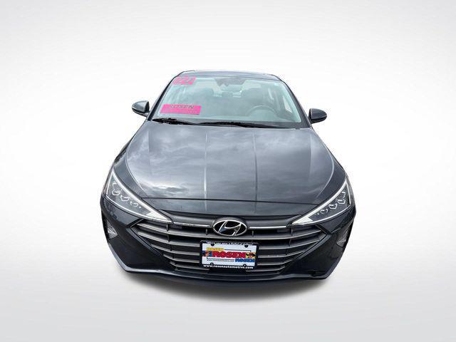 used 2020 Hyundai Elantra car, priced at $16,760