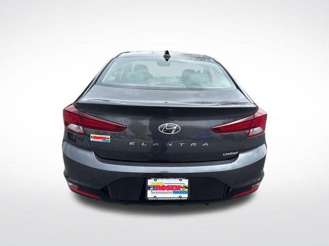 used 2020 Hyundai Elantra car, priced at $16,760