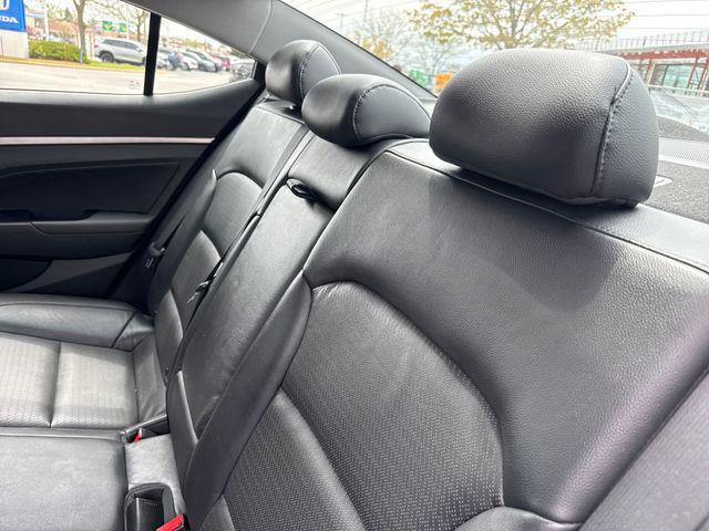 used 2020 Hyundai Elantra car, priced at $16,760
