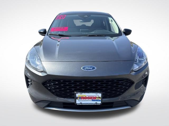 used 2020 Ford Escape car, priced at $20,412