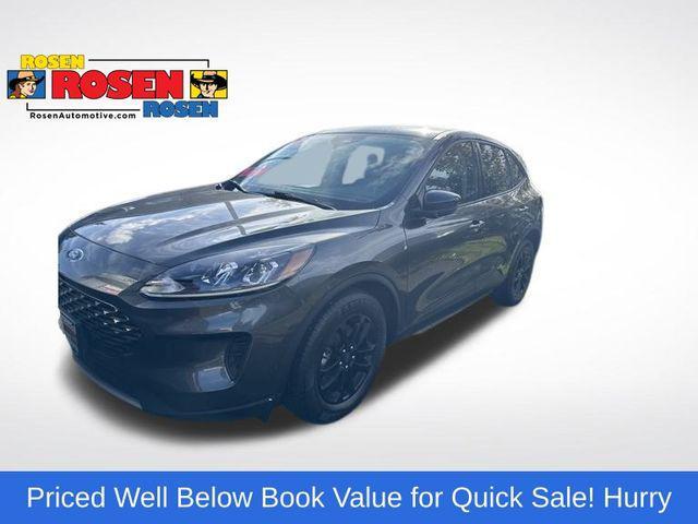 used 2020 Ford Escape car, priced at $19,997