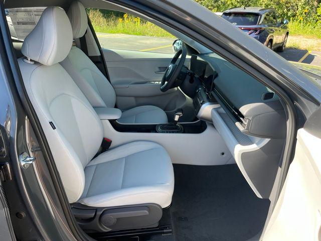 new 2026 Hyundai Kona car, priced at $28,245