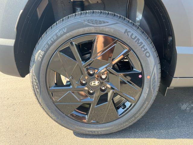 new 2026 Hyundai Kona car, priced at $28,245