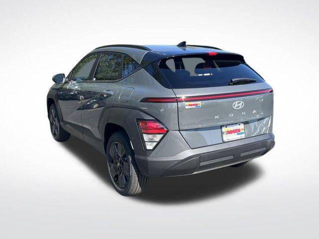 new 2026 Hyundai Kona car, priced at $28,245