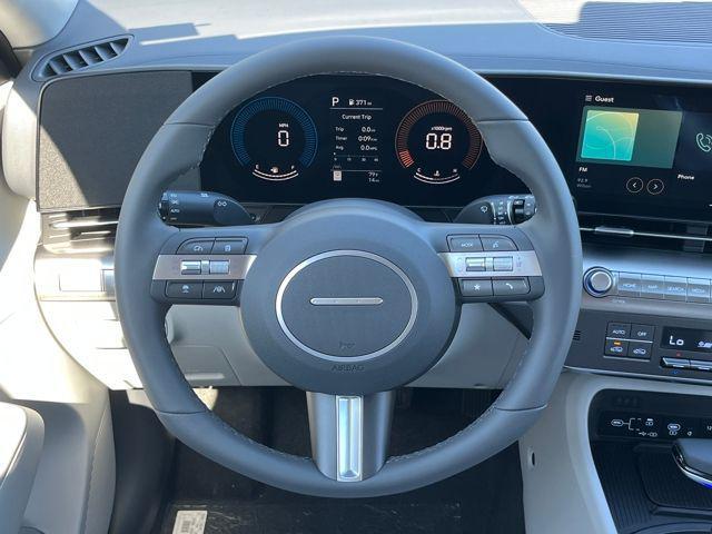 new 2026 Hyundai Kona car, priced at $28,245