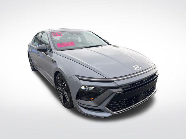 used 2024 Hyundai Sonata car, priced at $28,852