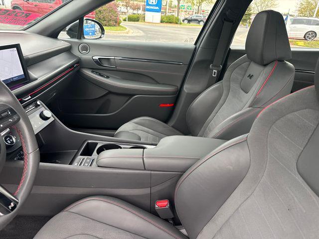 used 2024 Hyundai Sonata car, priced at $28,852