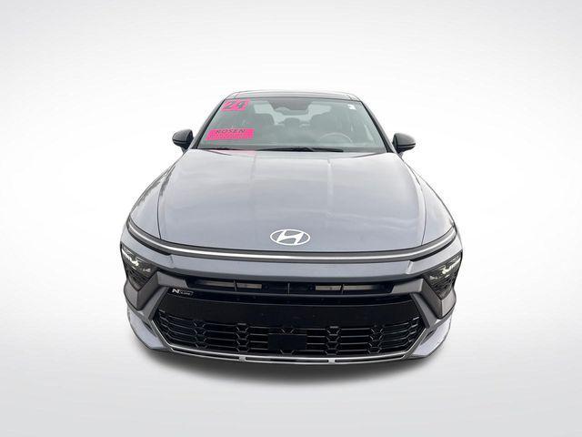 used 2024 Hyundai Sonata car, priced at $28,852