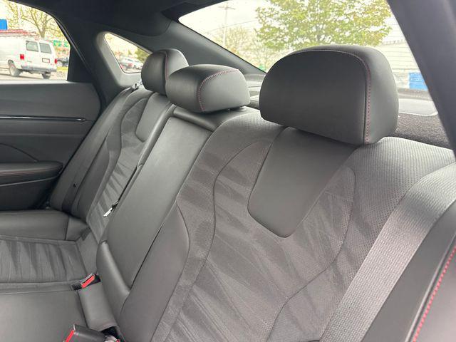 used 2024 Hyundai Sonata car, priced at $28,852