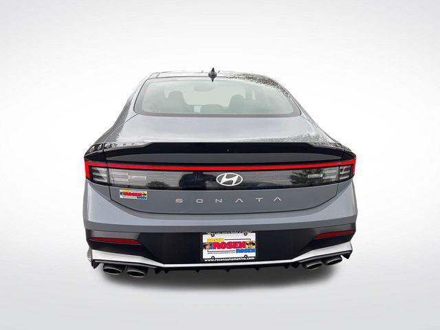 used 2024 Hyundai Sonata car, priced at $28,852