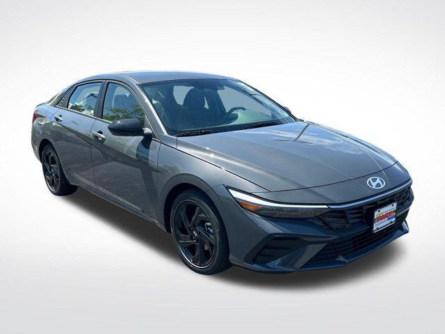 new 2026 Hyundai Elantra car, priced at $24,998