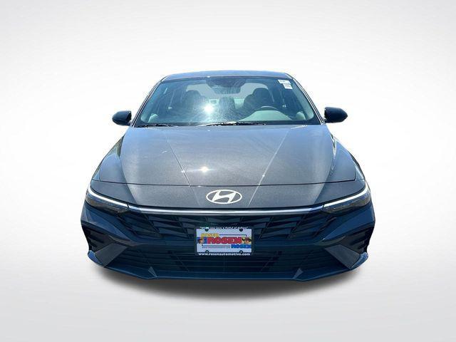 new 2026 Hyundai Elantra car, priced at $24,998