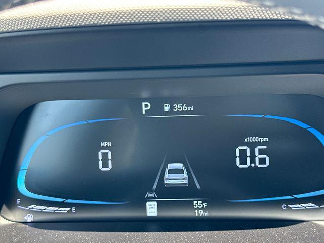new 2026 Hyundai Elantra car, priced at $24,998