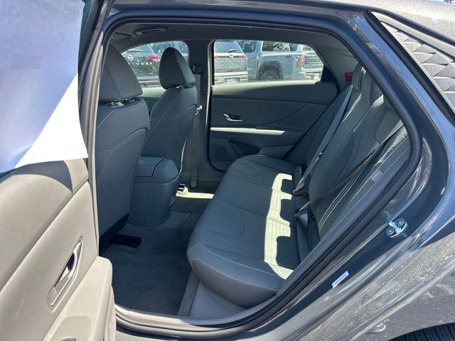 new 2026 Hyundai Elantra car, priced at $24,998