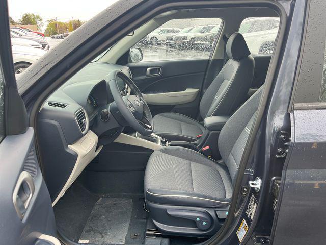 new 2026 Hyundai Venue car, priced at $24,254